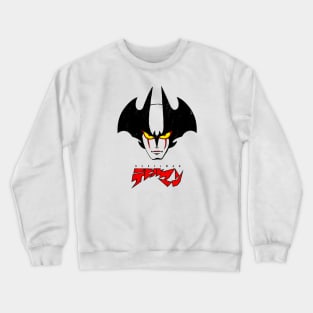 002 Devilman Head new Crewneck Sweatshirt